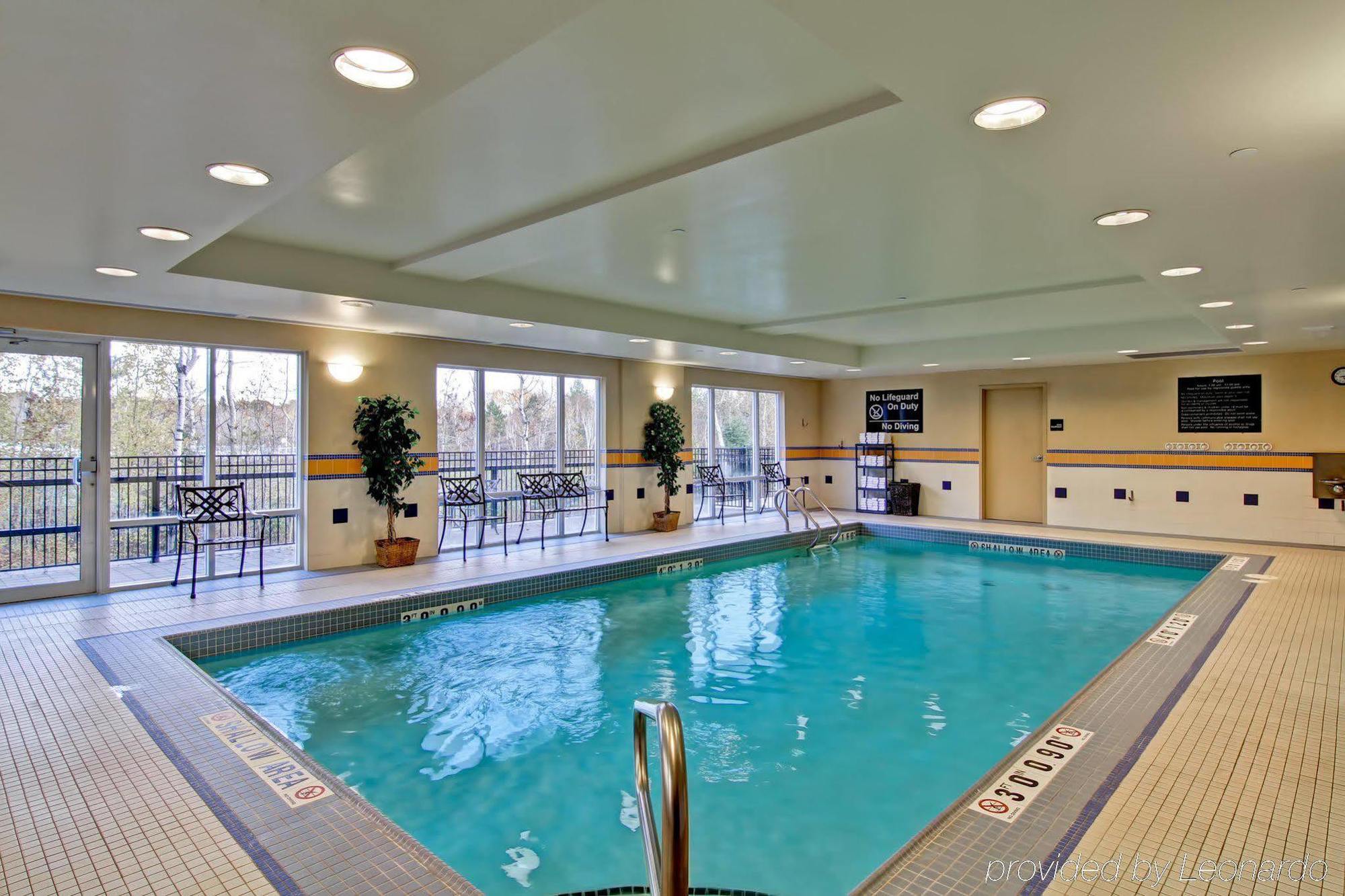 Hampton Inn Sudbury, Ontario Esterno foto