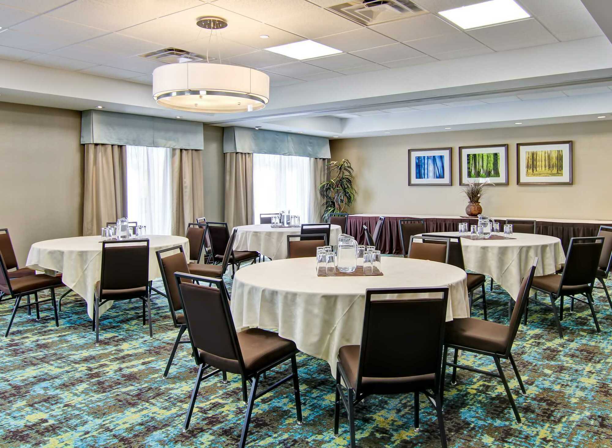 Hampton Inn Sudbury, Ontario Esterno foto